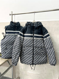 CD PUFFER JACKET
