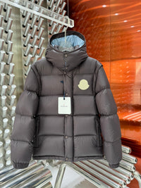 Moncler Cyclone 2-in-1 Removable Goose Down Zip Down Jacket Unisex