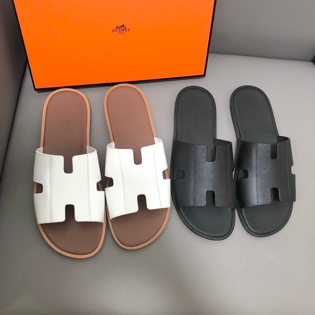 Hermes Slipper Original