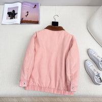 Miu Miu Coat Pink