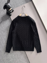 Polo Ralph Lauren Solid Crew Neck Long Sleeve Sweater