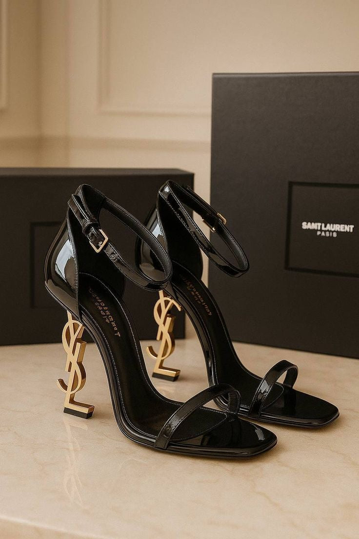 YSL HEELS