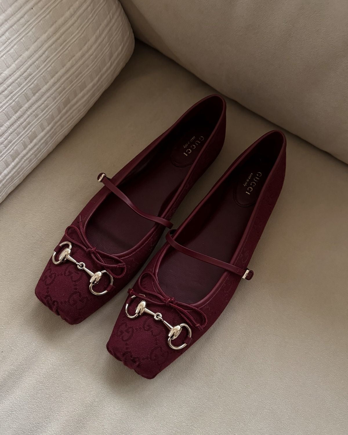 GUCCI BALLARINA