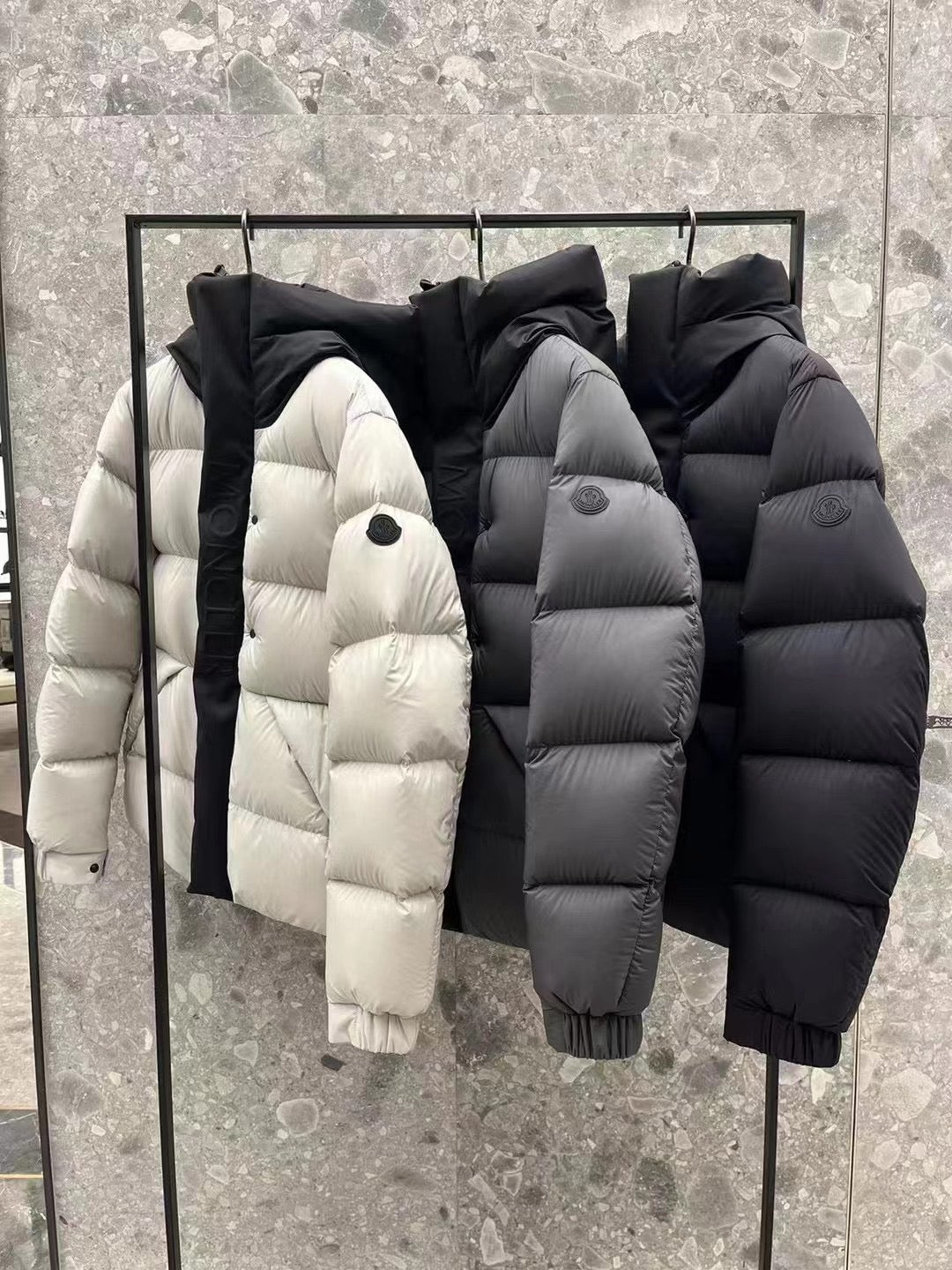MONCLER PUFFER COAT