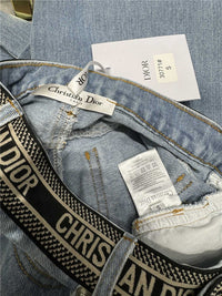 DIOR SIGNATURE JEANS