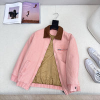 Miu Miu Coat Pink