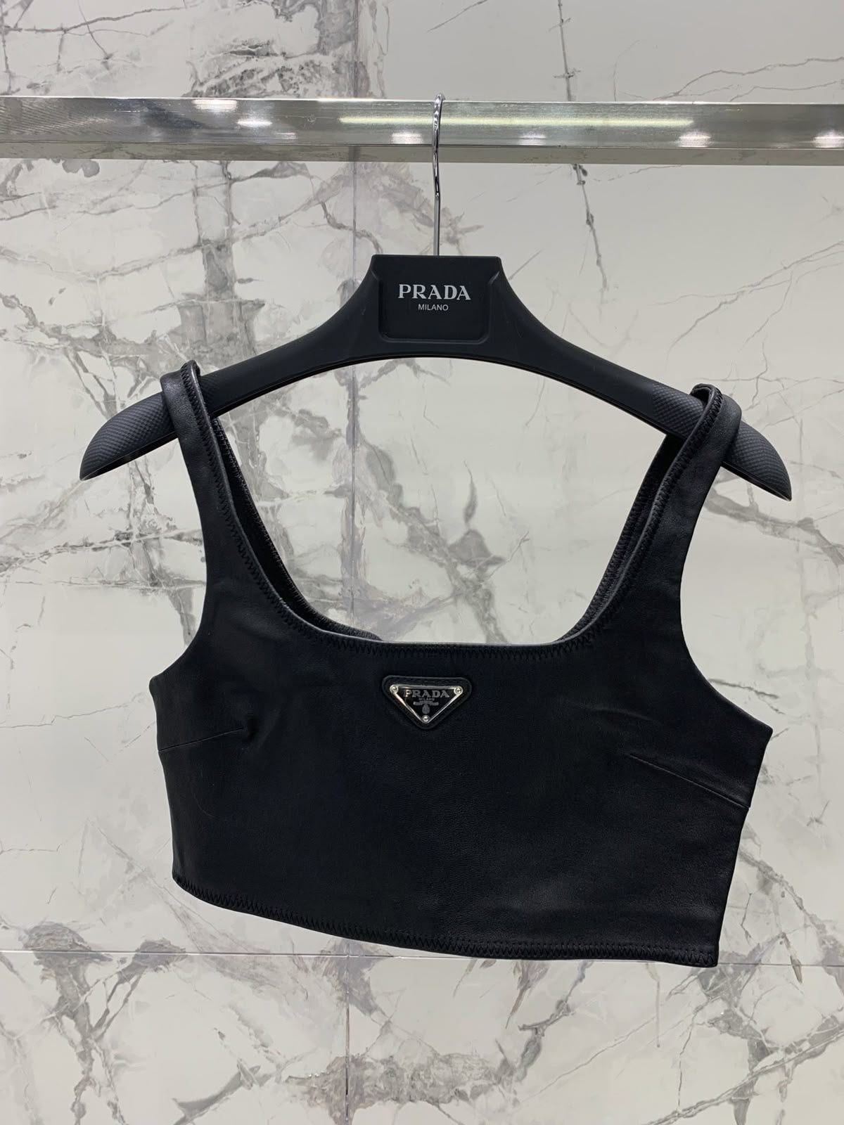 PRADA CROP TOP