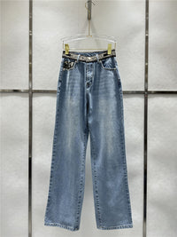 DIOR SIGNATURE JEANS