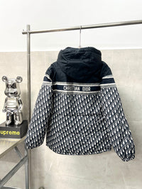 CD PUFFER JACKET