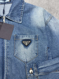 PRADA DENIM JACKET