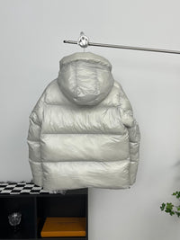 White Canada Goose Jacket