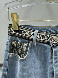 DIOR SIGNATURE JEANS