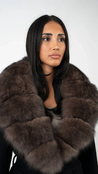 La Duchesse Fur Coat