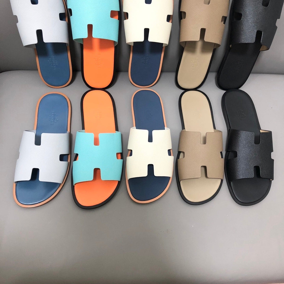 Hermes Slipper Original