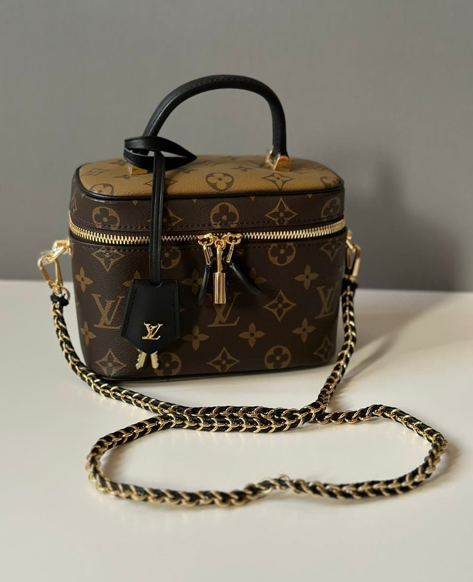 LV VANITY CROSSBODY BAG