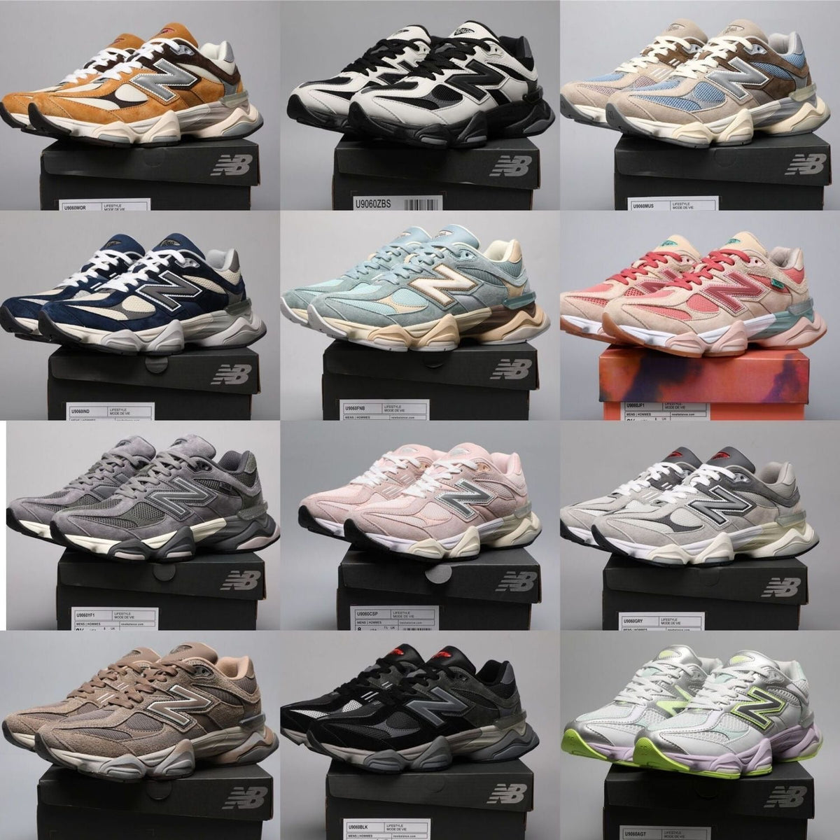 New Balance NB 9060