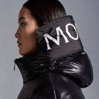 MONCLER LETTER COAT
