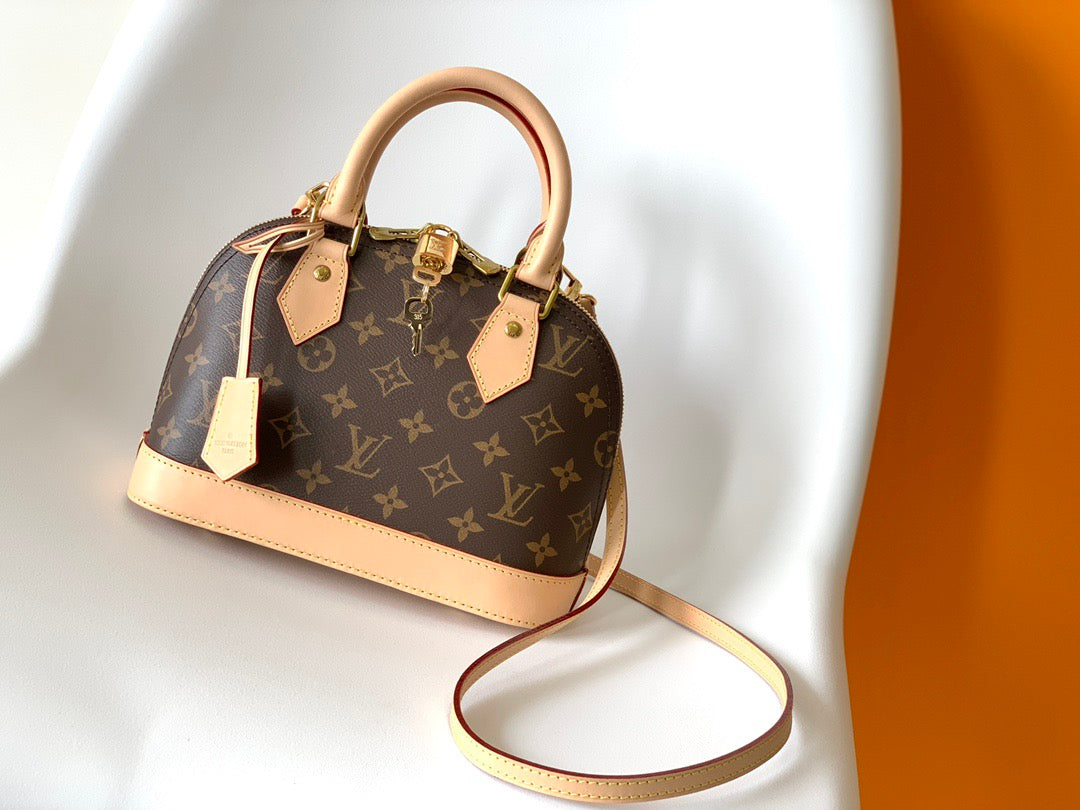 LV alma bag