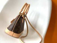 LV alma bag