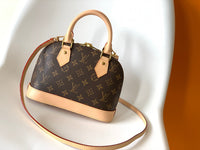 LV alma bag