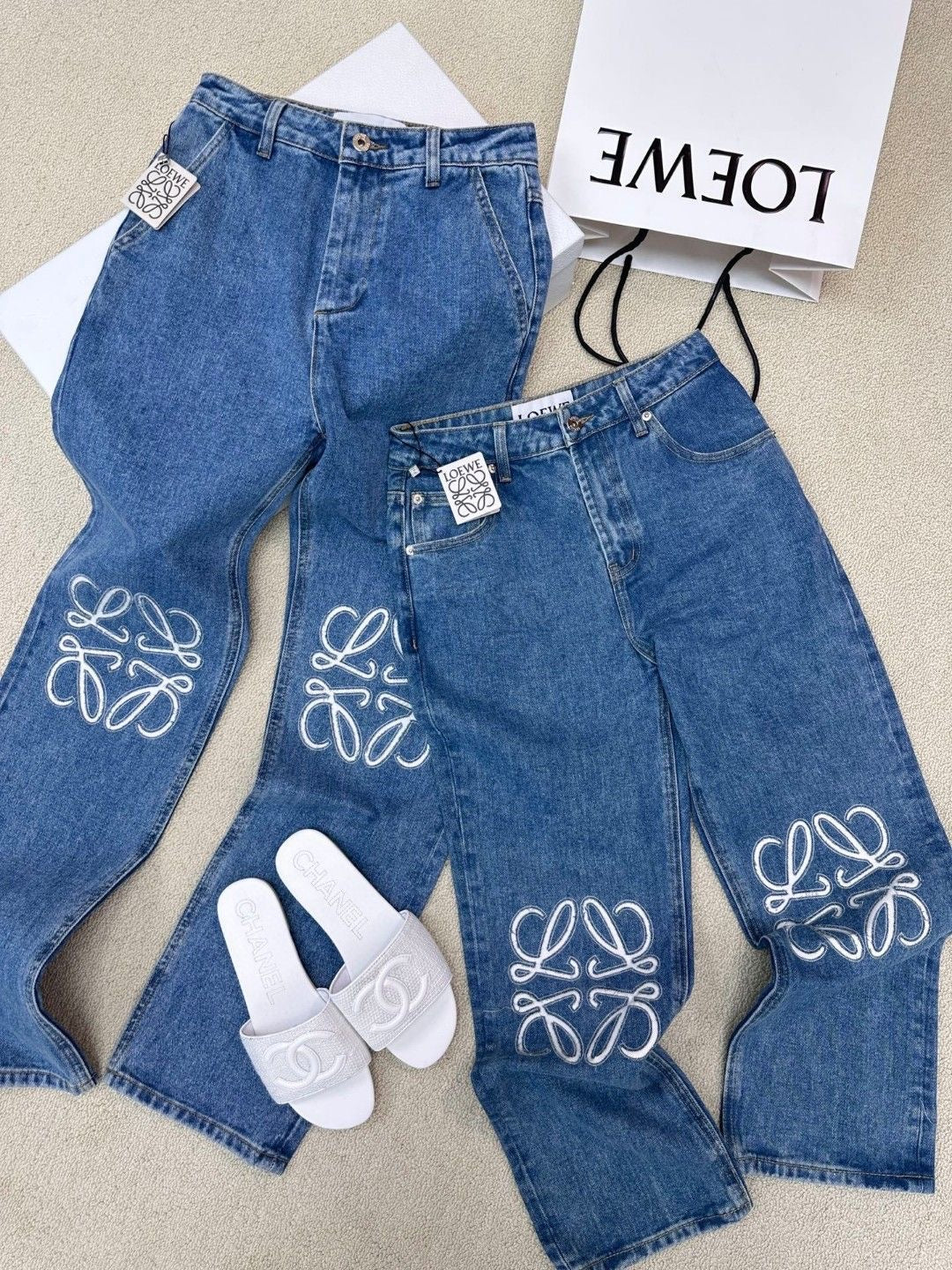 LOEWE JEANS