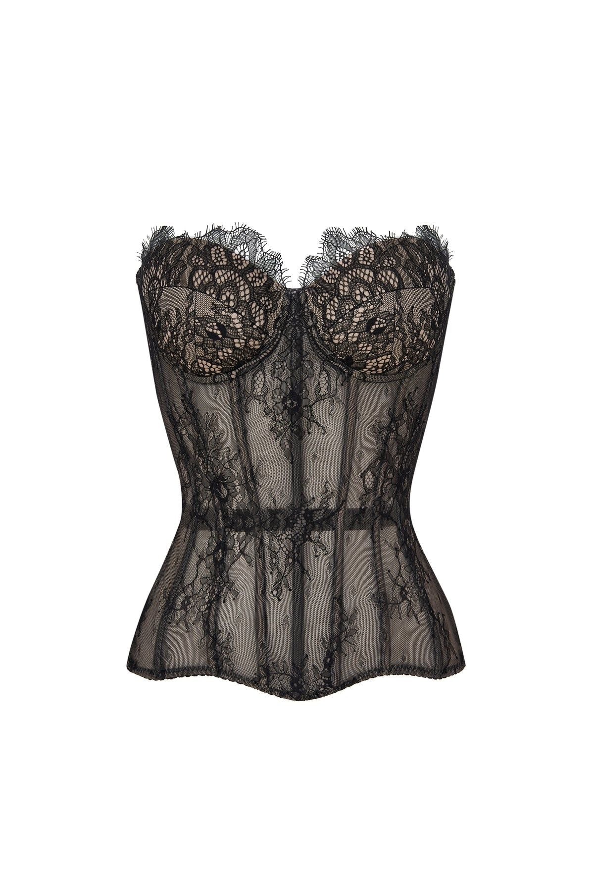 SERENE CORSET