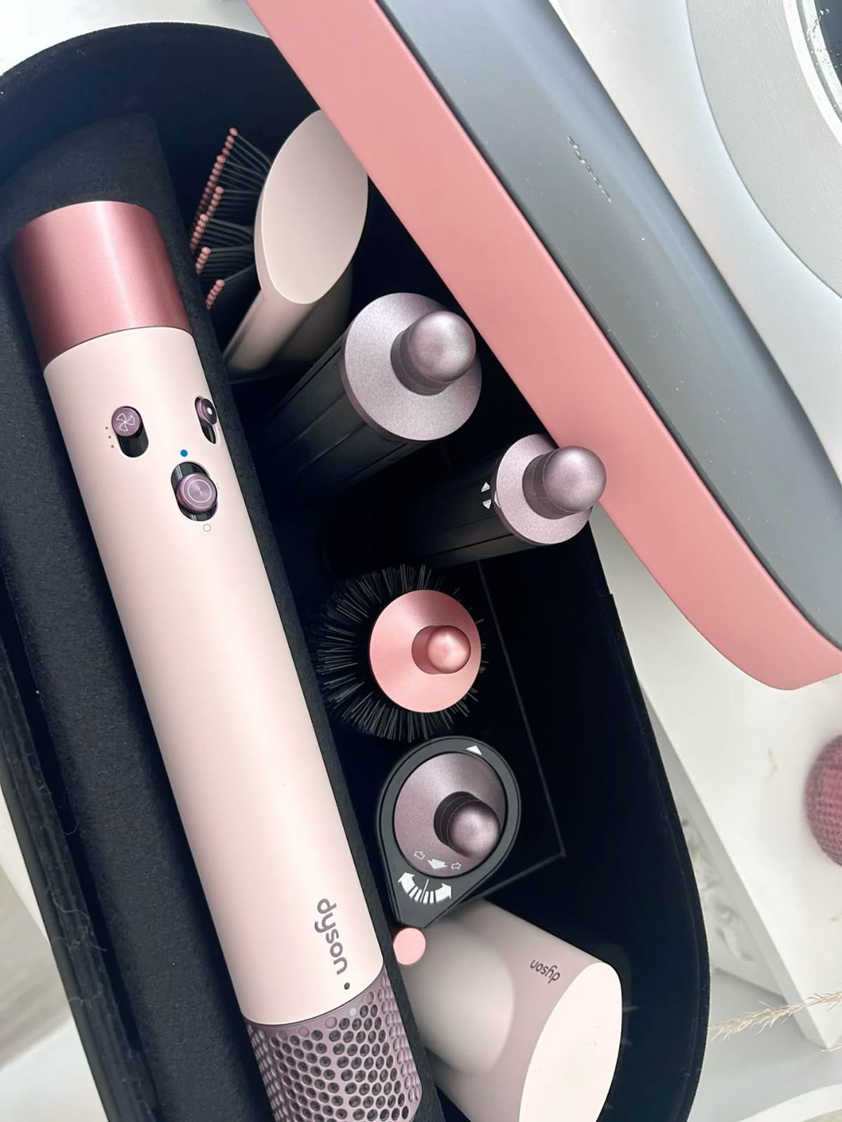 PINK AIRWRAP