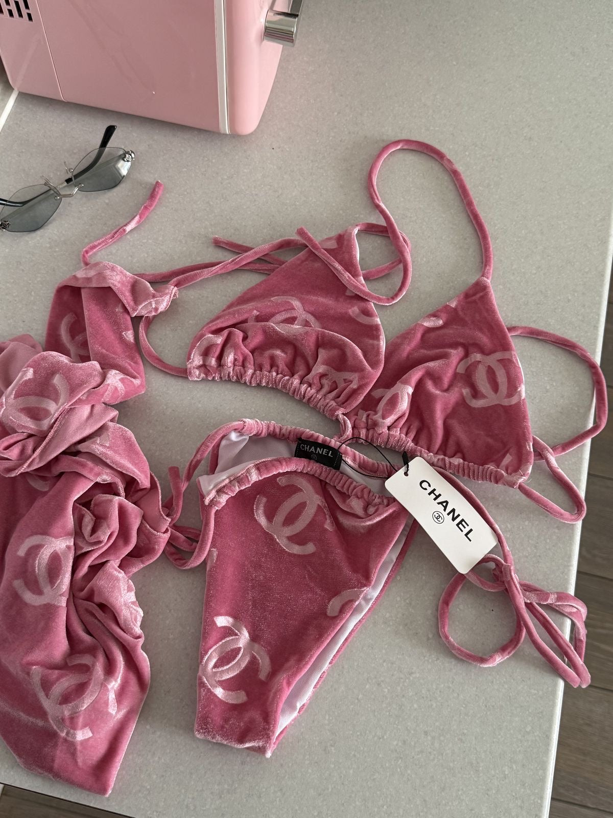 CHANEL GLAM BIKINI