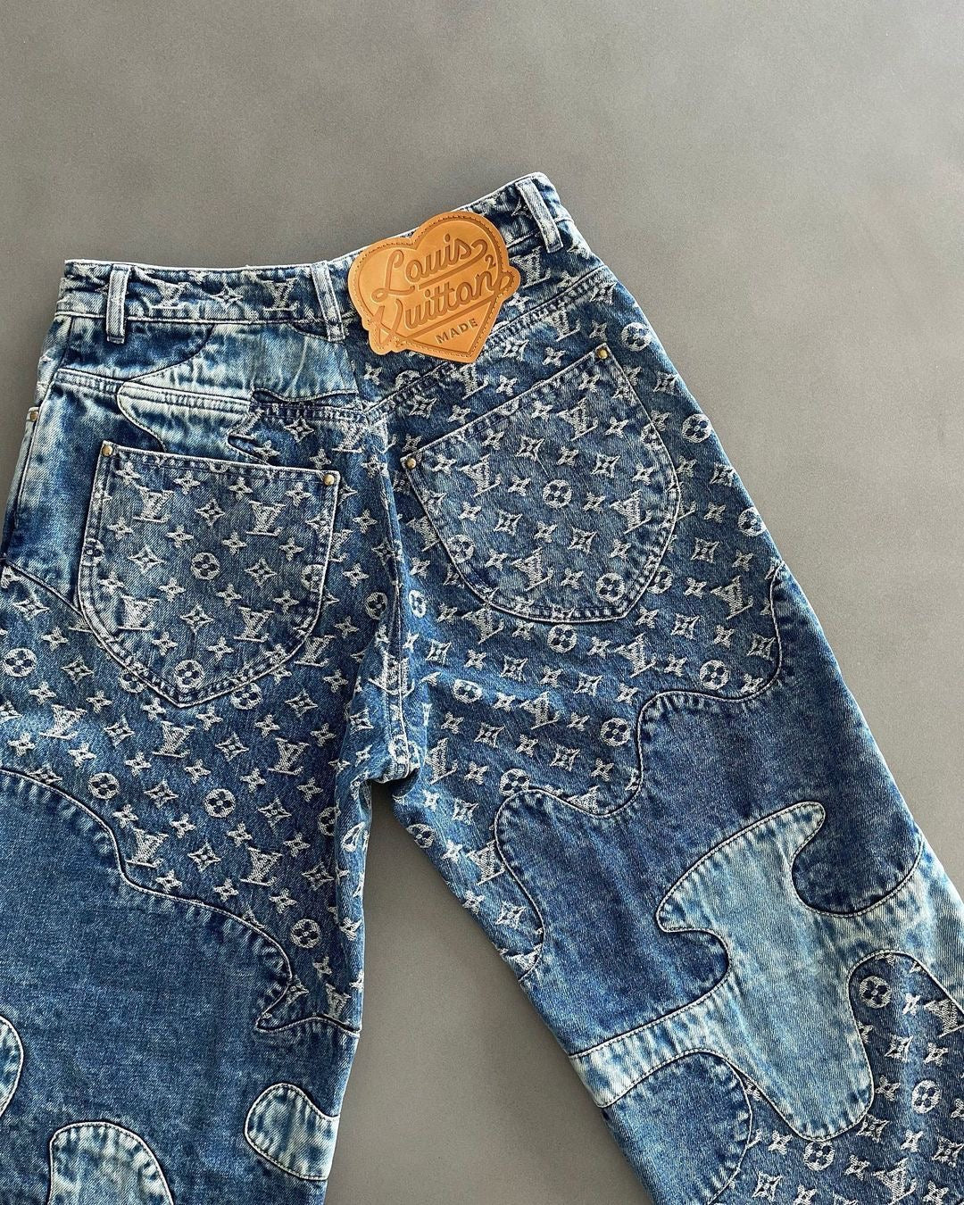 LV WAVE JEANS