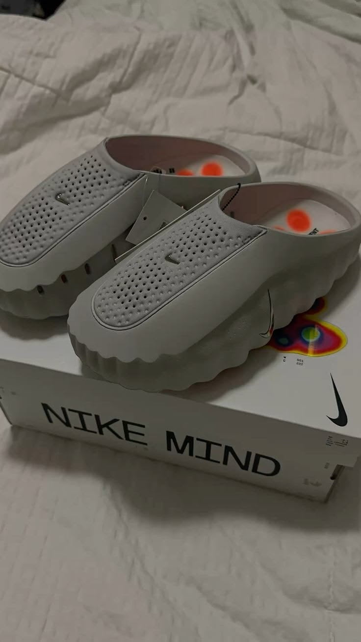 NIKE MIND 001 WHITE