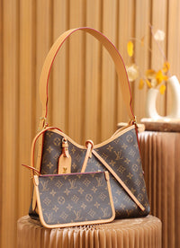 LOUIS VUITTON Carryall PM