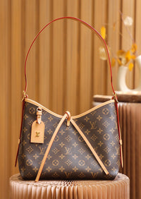 LOUIS VUITTON Carryall PM