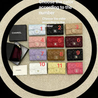 Chanel Small Wallet