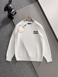 MIUMIU New Wool Sweater